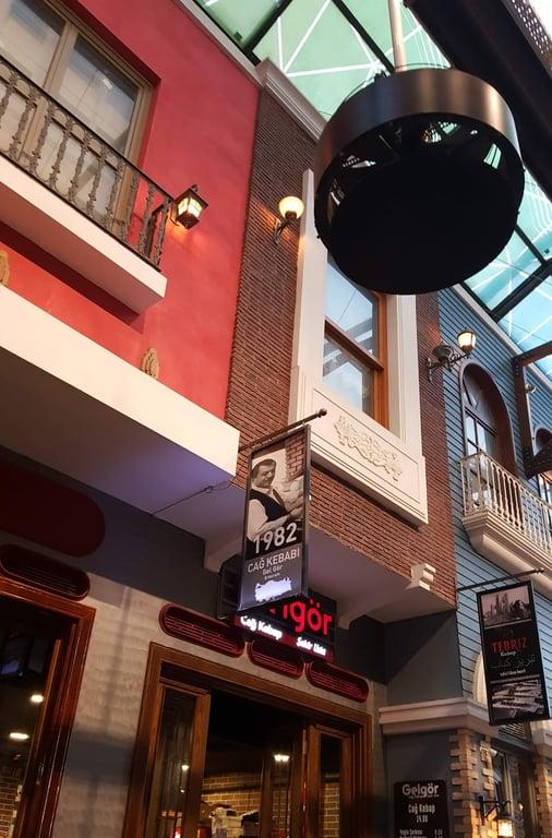 Nostalji Sokağı - Watergarden Ataşehir fotoğraf 7
