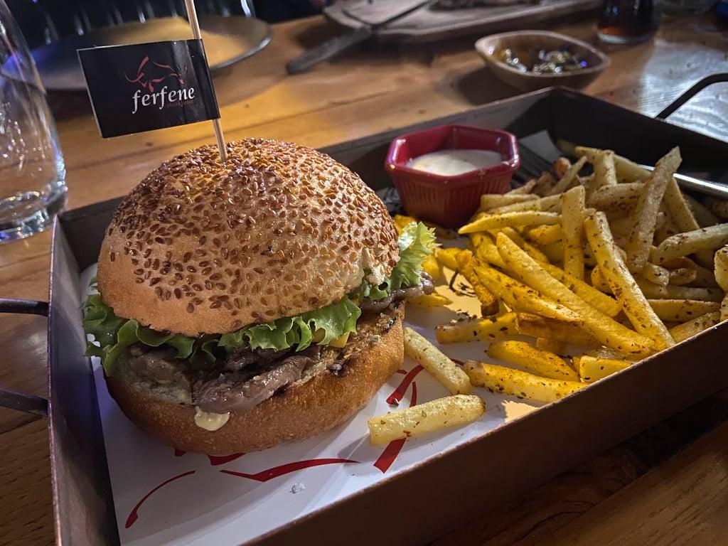 FERFENE STEAKHOUSE fotoğraf 4