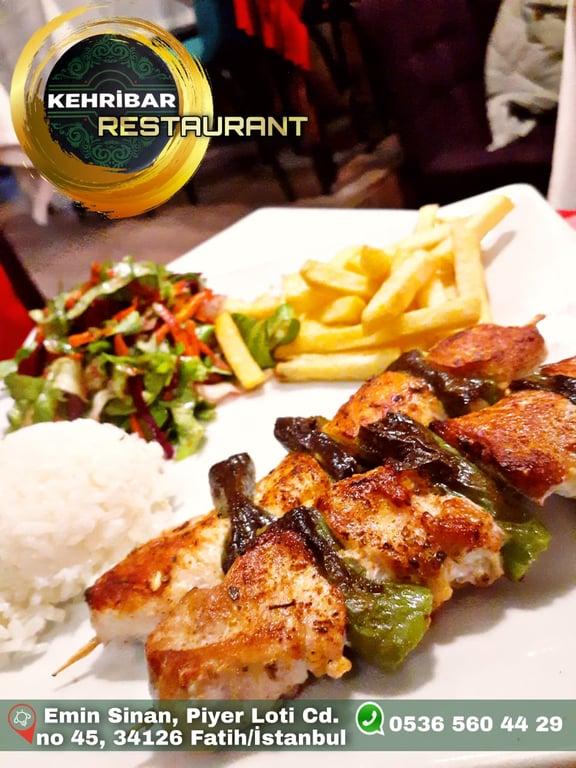 Local kebab pizza restaurant fotoğraf 2