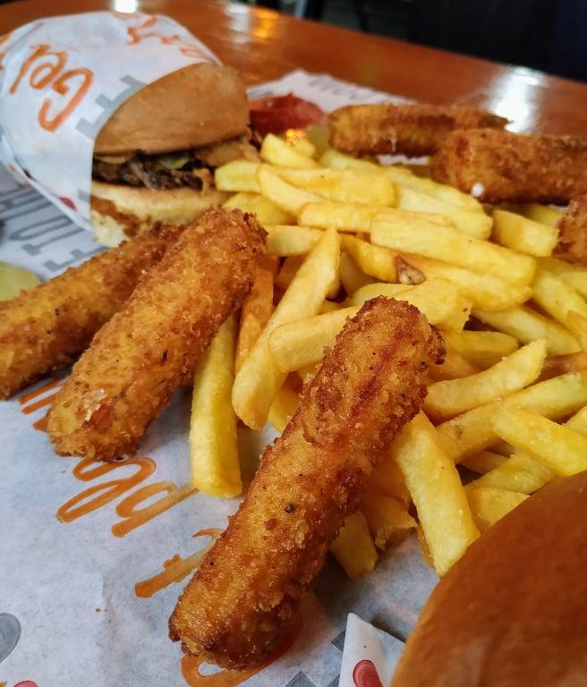 Burger X fotoğraf 10