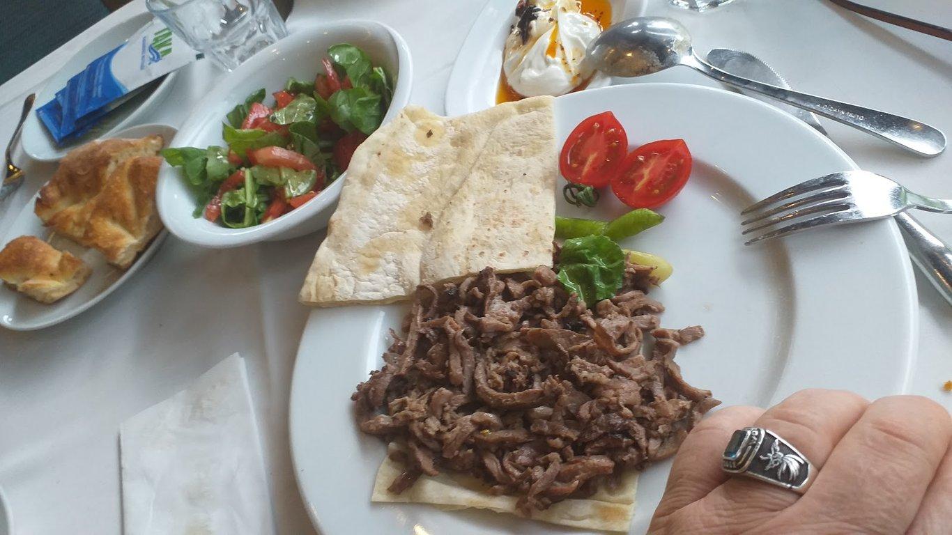 TAKA BALIK RESTAURANT ( FISH FİNE DİNİNG) fotoğraf 4