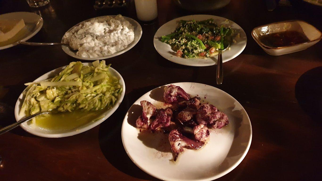 Bağarası Restaurant fotoğraf 4