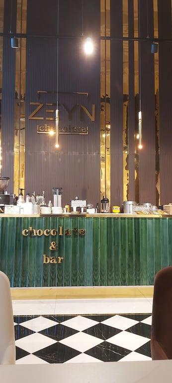 ZEYN Chocolate fotoğraf 7