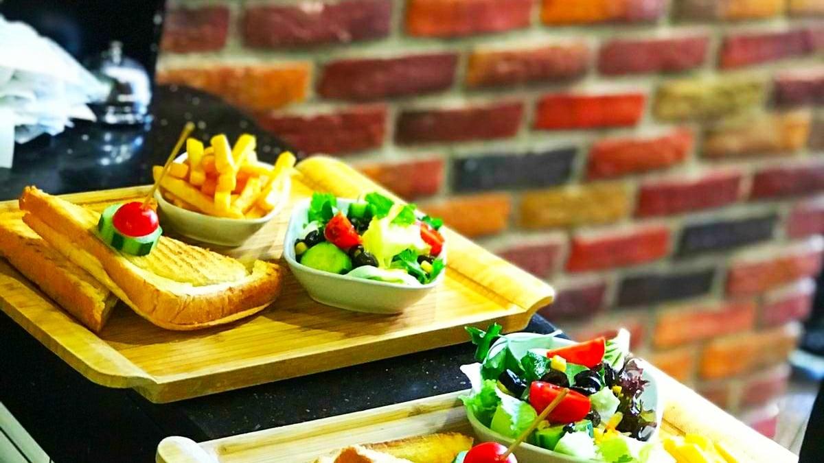 DİLEK CAFE RESTORAN ARENAPARK fotoğraf 3