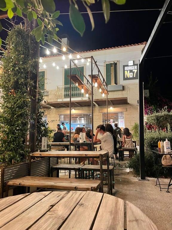 Burger No7 Alaçatı fotoğraf 3