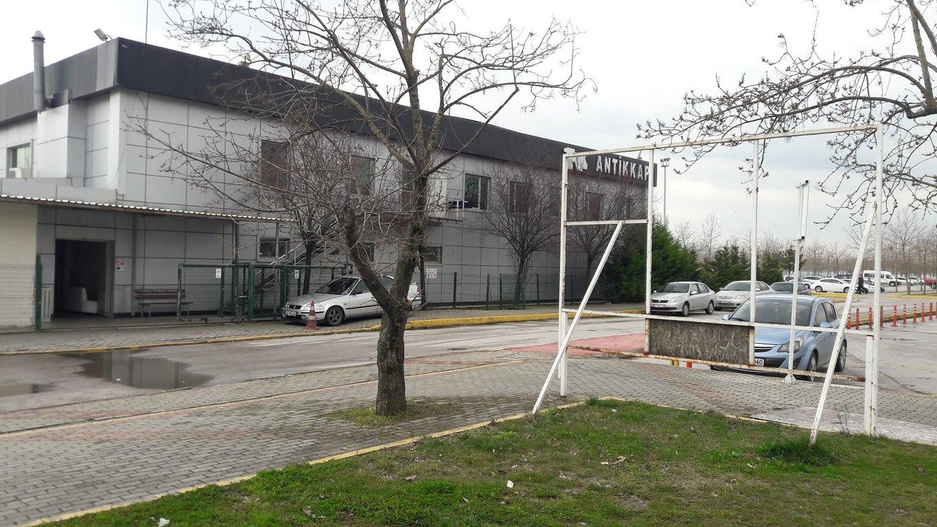 Antikkapi Restaurant fotoğraf 7