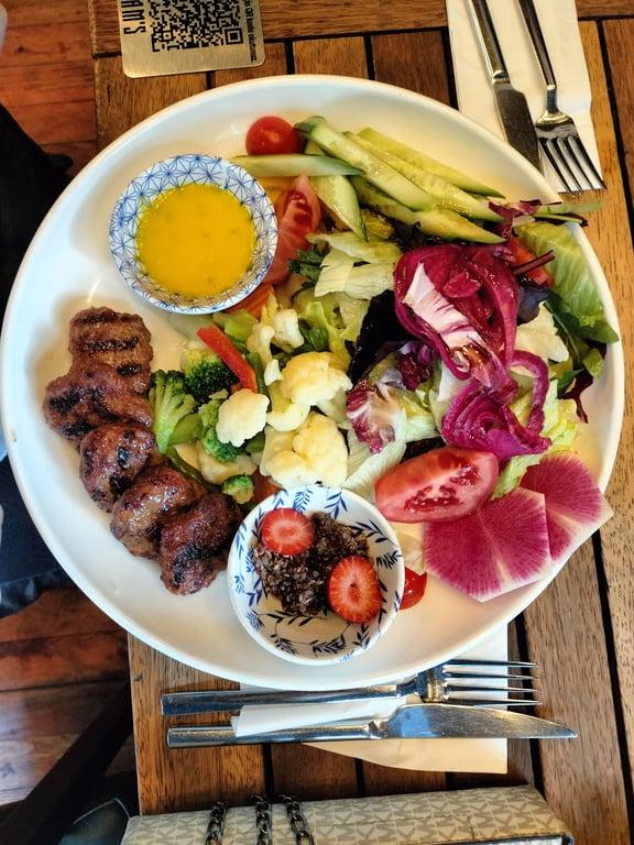 BAM'S Cafe Restaurant fotoğraf 6