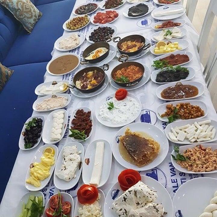 Van Kahvaltı Salonu