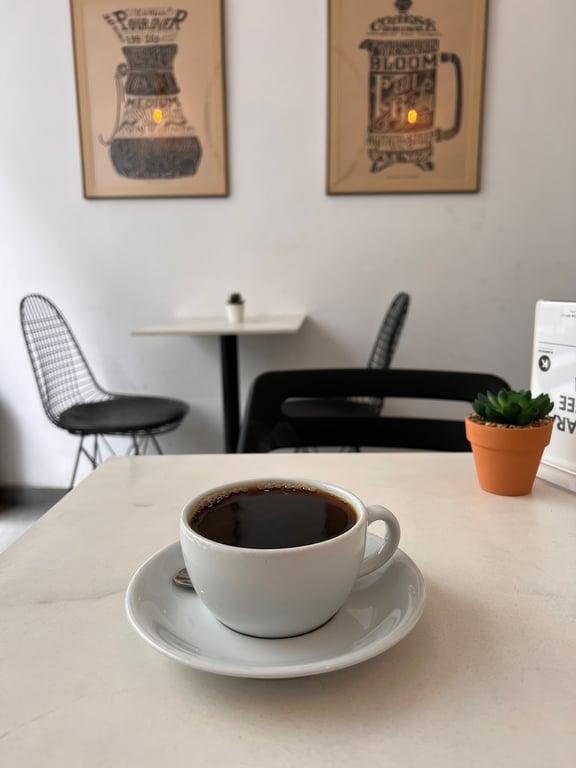 Kamarad Coffee Roastery fotoğraf 1