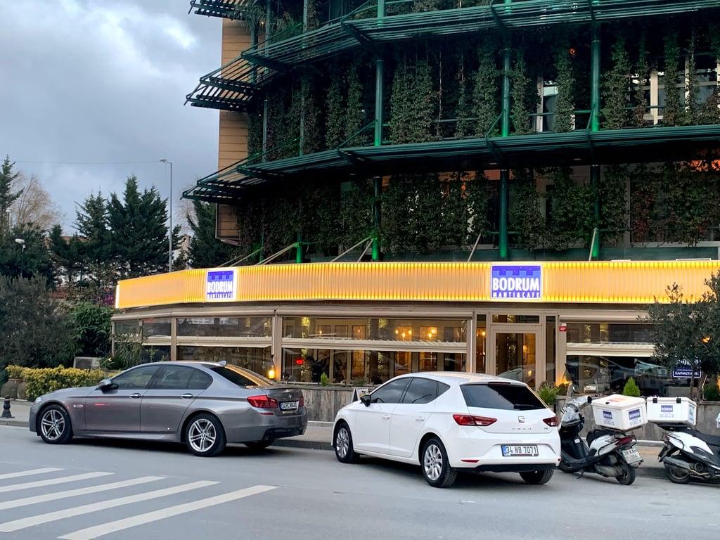 Bodrum Mantı & Cafe Göktürk fotoğraf 3