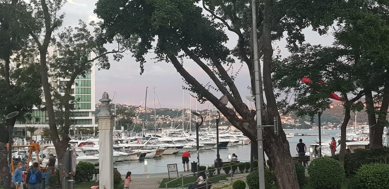 Yüksel Balık Tarabya fotoğraf 3