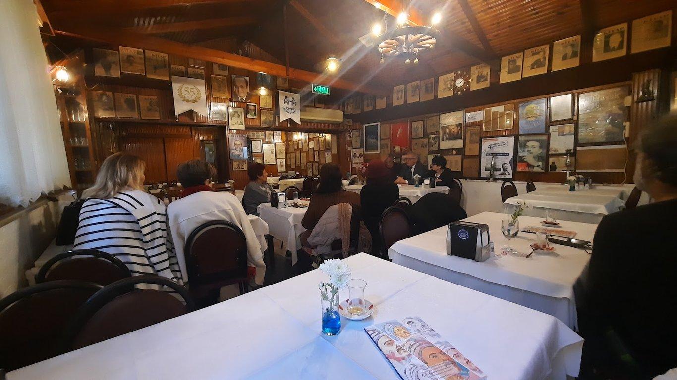Hatay Restaurant 1967 ( Müze Restaurant ) fotoğraf 8