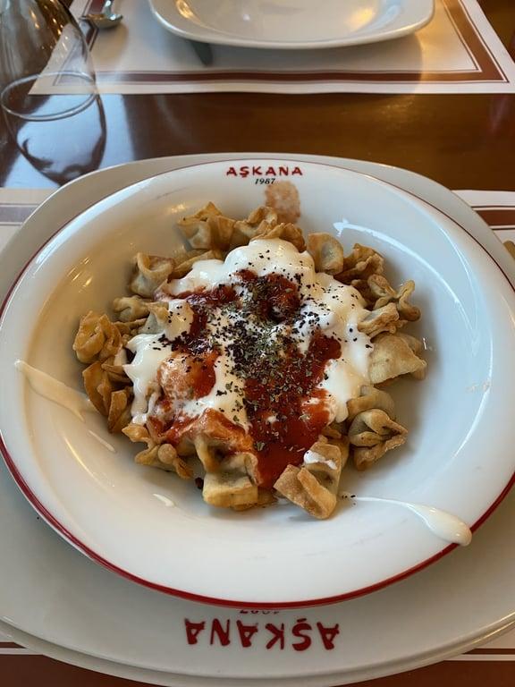 Aşkana Mantı GÖKTÜRK fotoğraf 9
