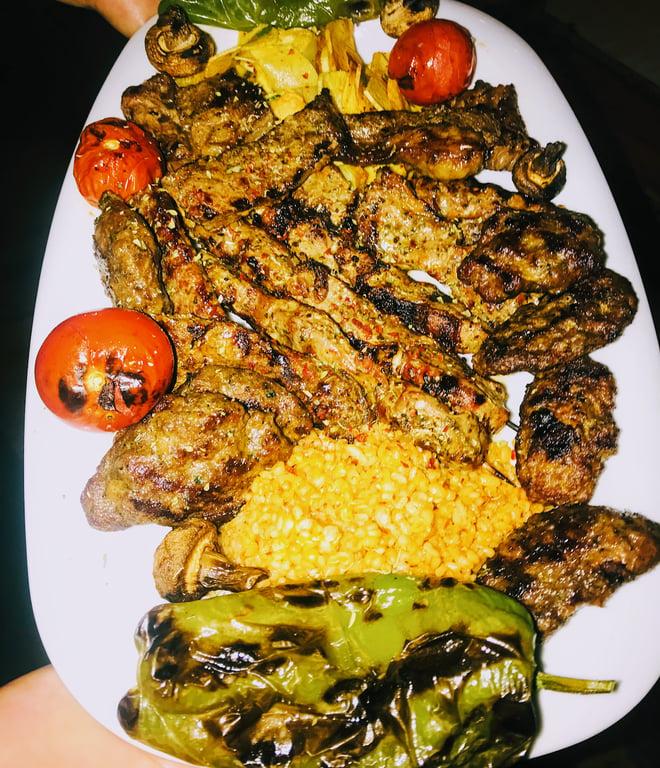 KALİNKA ASMALI BAHÇE MEYHANE fotoğraf 7