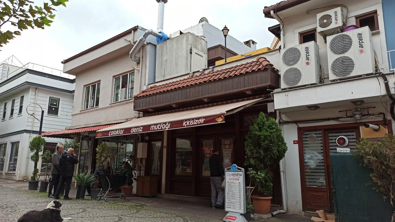 Çolaklar Deniz Mutfağı fotoğraf 14