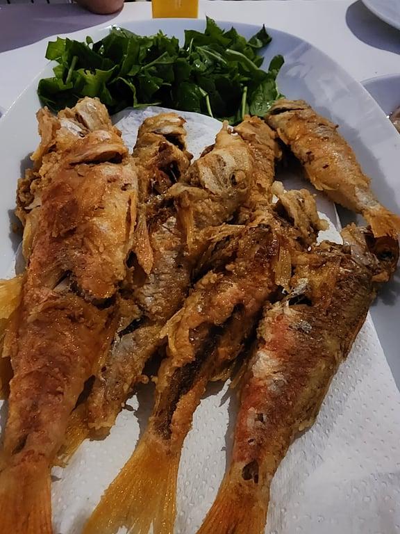 Istakozcu Canbaba Restoran fotoğraf 2