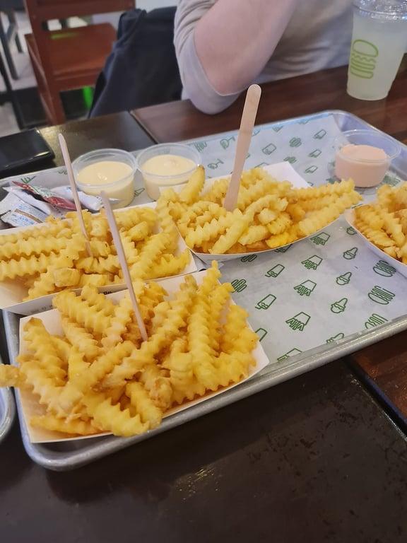 Shake Shack fotoğraf 3