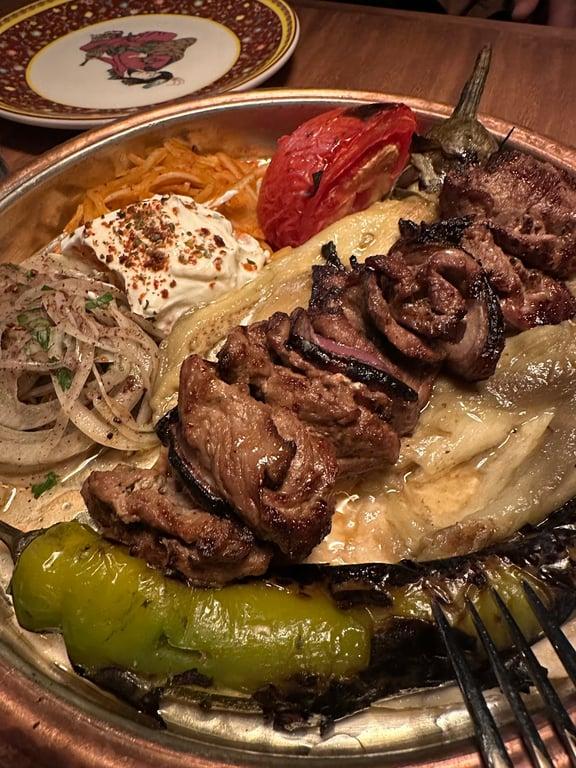 Sıralı Kebap İstanbul fotoğraf 6