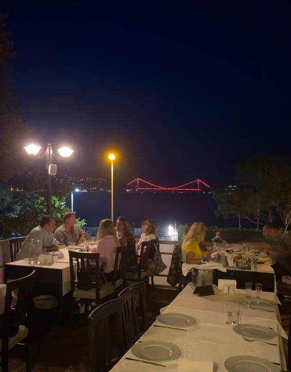 Kireçburnu Balıkçısı fotoğraf 2