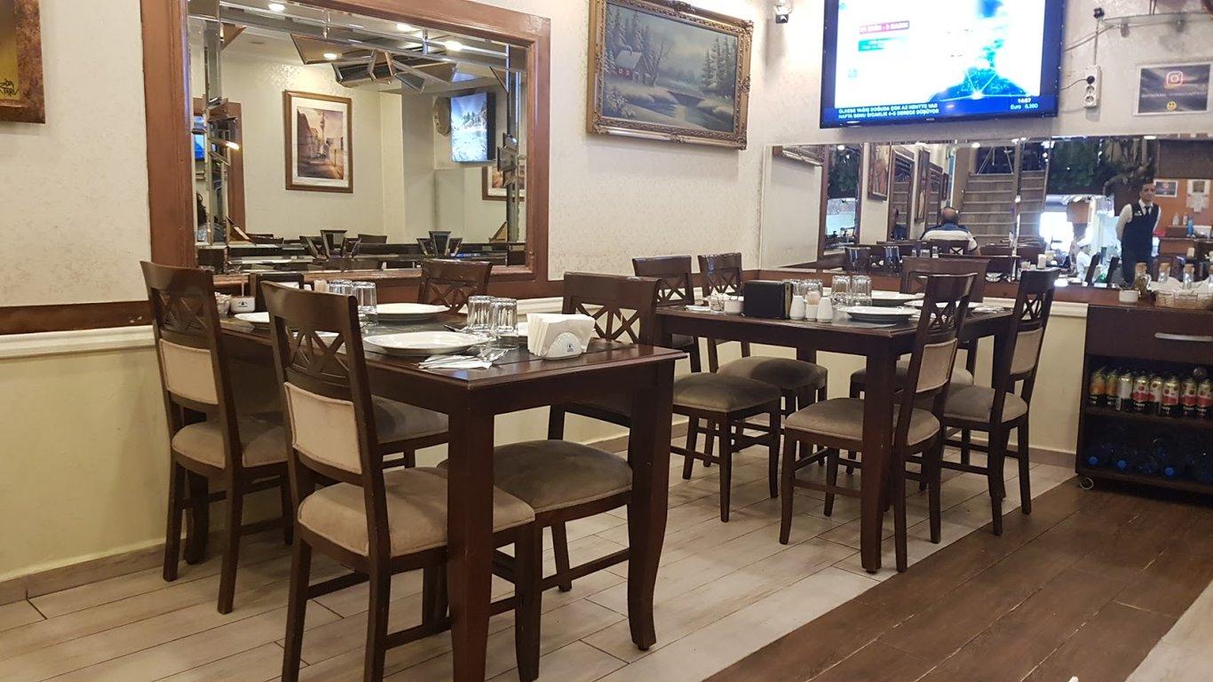 Tarihi İstanbul Sofrası fotoğraf 3