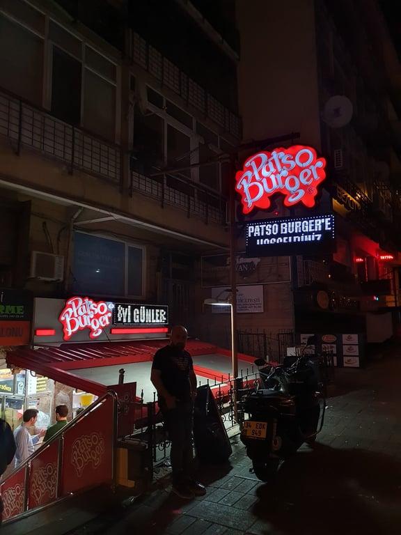Patso Burger fotoğraf 6