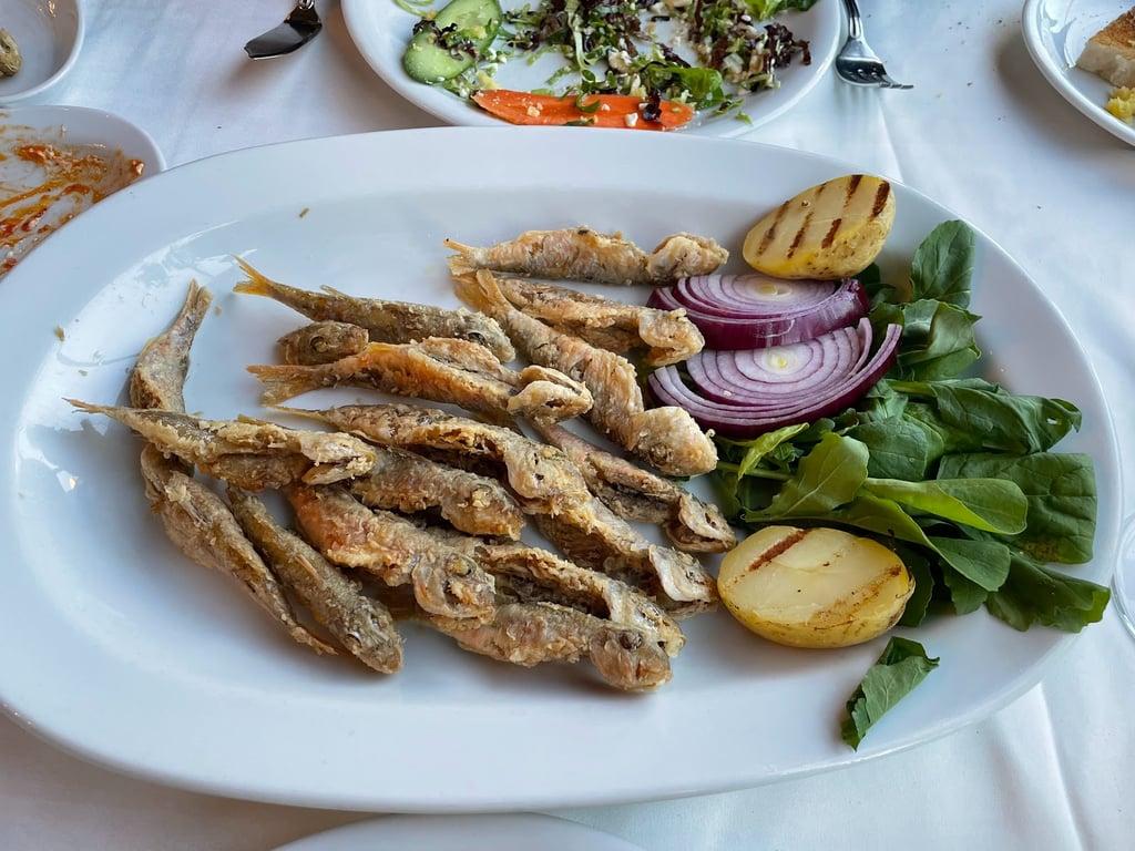 Papalina Balık Restoranı Ataköy Marina fotoğraf 2