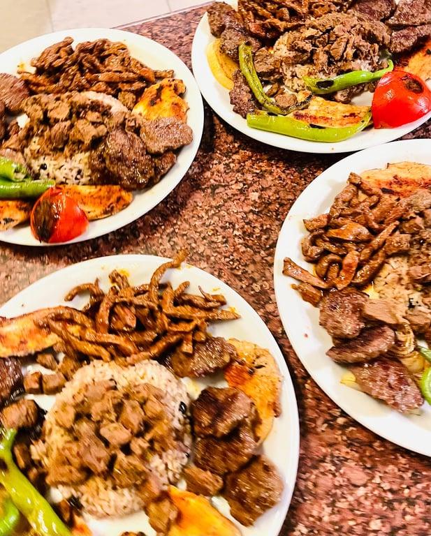 Safie Meyhane Havuzlu Bahçe fotoğraf 2