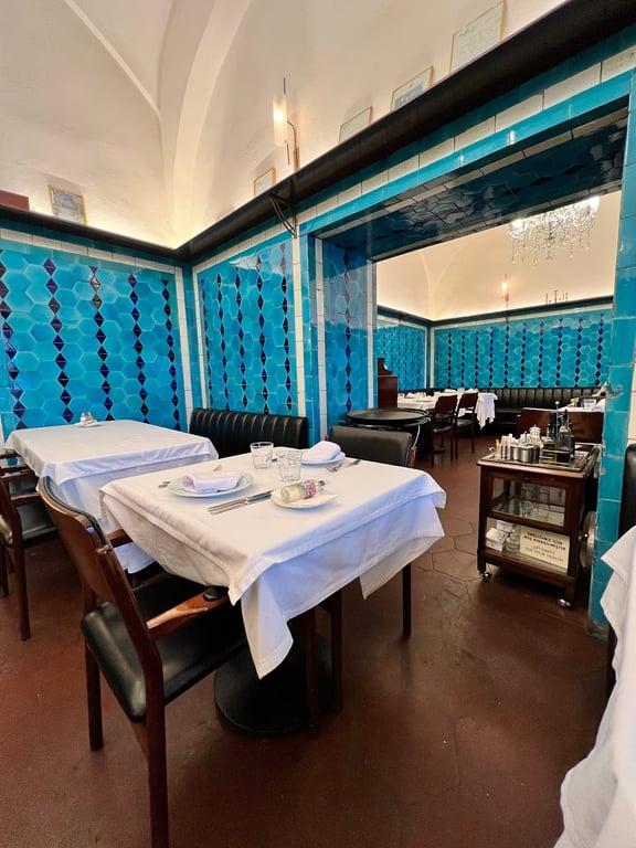 Pandeli Restaurant fotoğraf 2