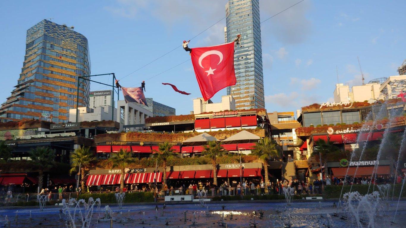 Happy Moon's Ataşehir Watergarden fotoğraf 10
