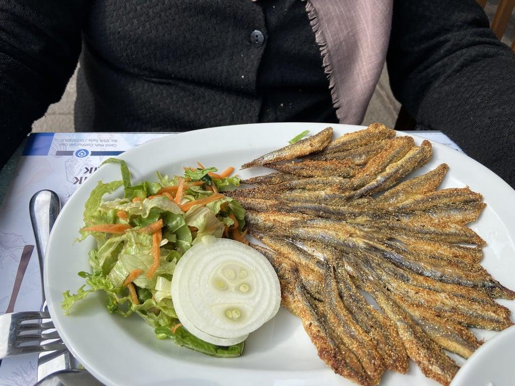 Tuzla Yakamoz Balık fotoğraf 12
