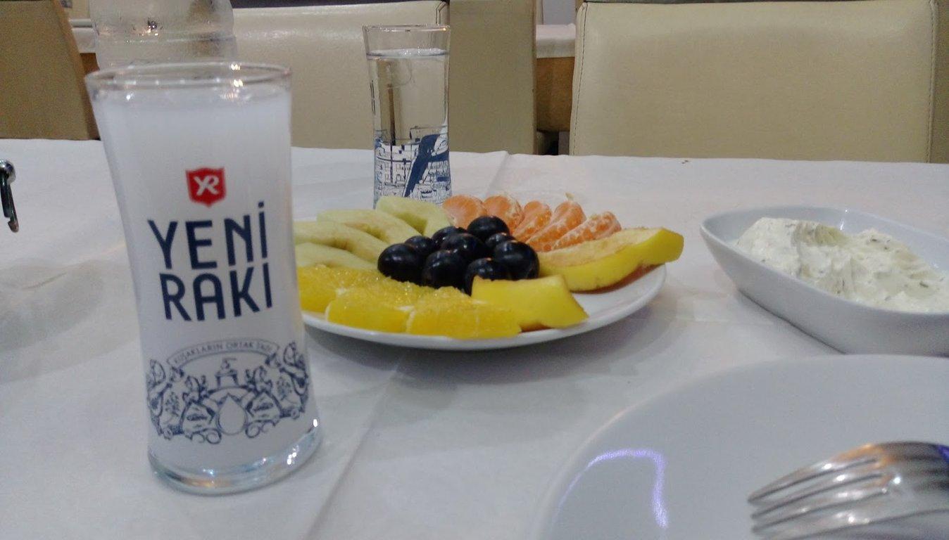 RÜZGARLI BALIKÇIM
