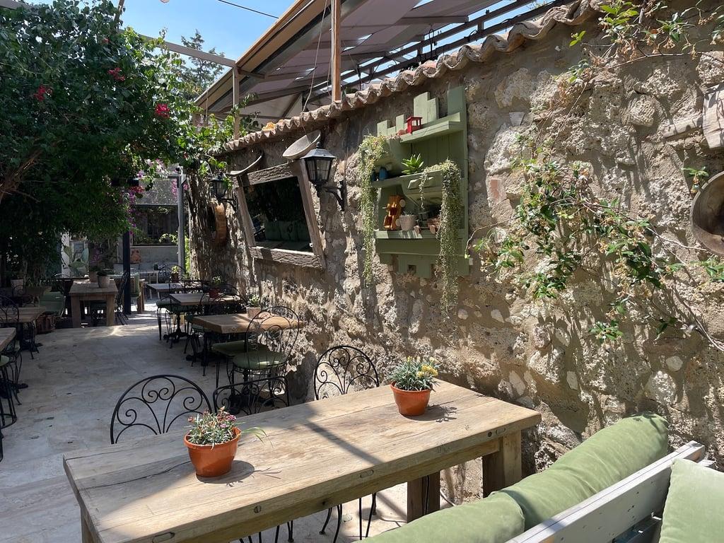 2 Kapı Restaurant & Lounge fotoğraf 8