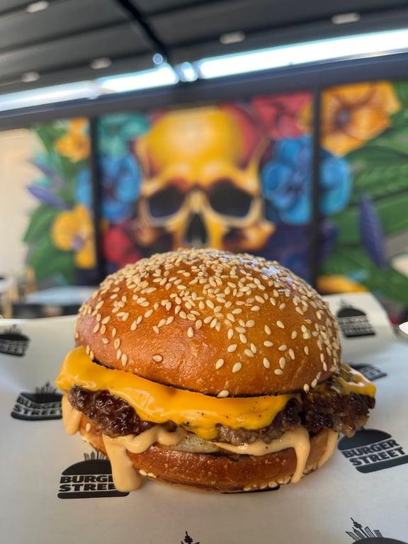 Burger Street Alaçatı fotoğraf 1