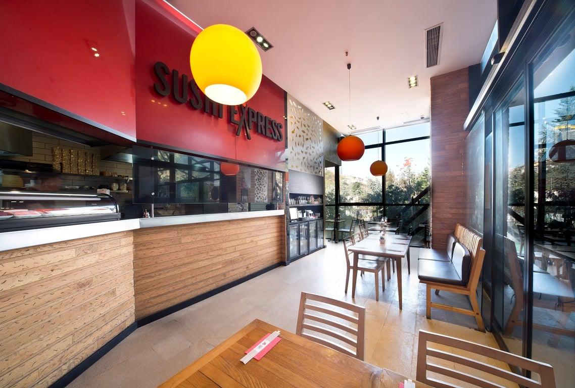 Chinese & Sushi Express fotoğraf 6
