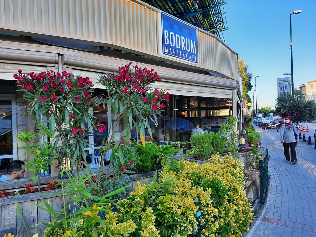 Bodrum Mantı & Cafe Göktürk fotoğraf 8