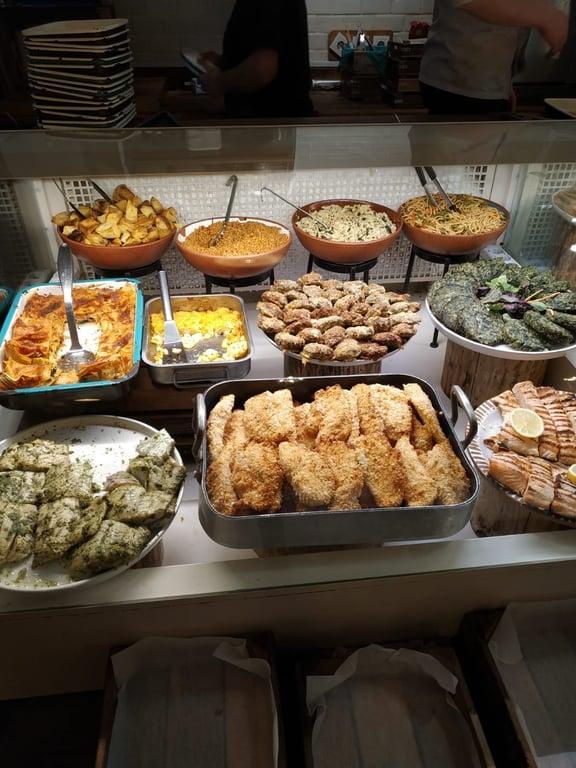 Plus Kitchen / Zorlu fotoğraf 10