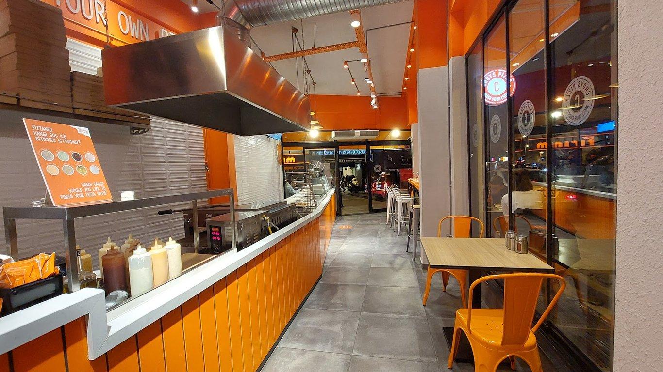 Choys Best Fried Chicken | Pizza | Burger fotoğraf 13