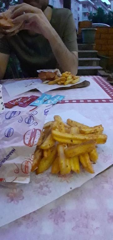 Arjantin Burger Handmade fotoğraf 2