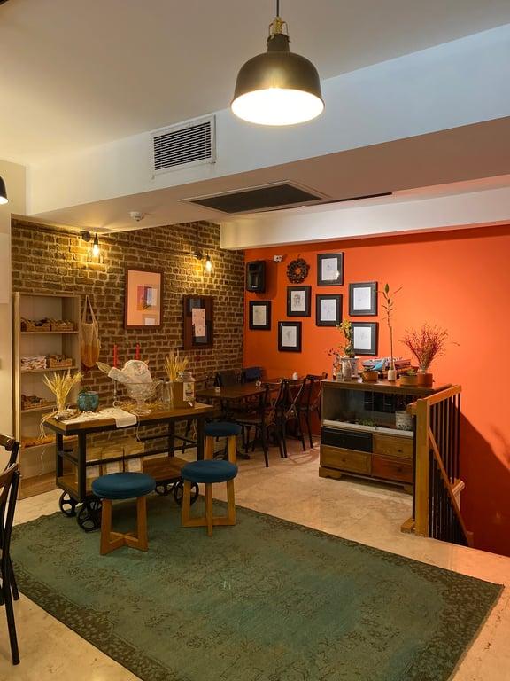 Caffé Basilico fotoğraf 5