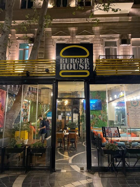 Burger House fotoğraf 8