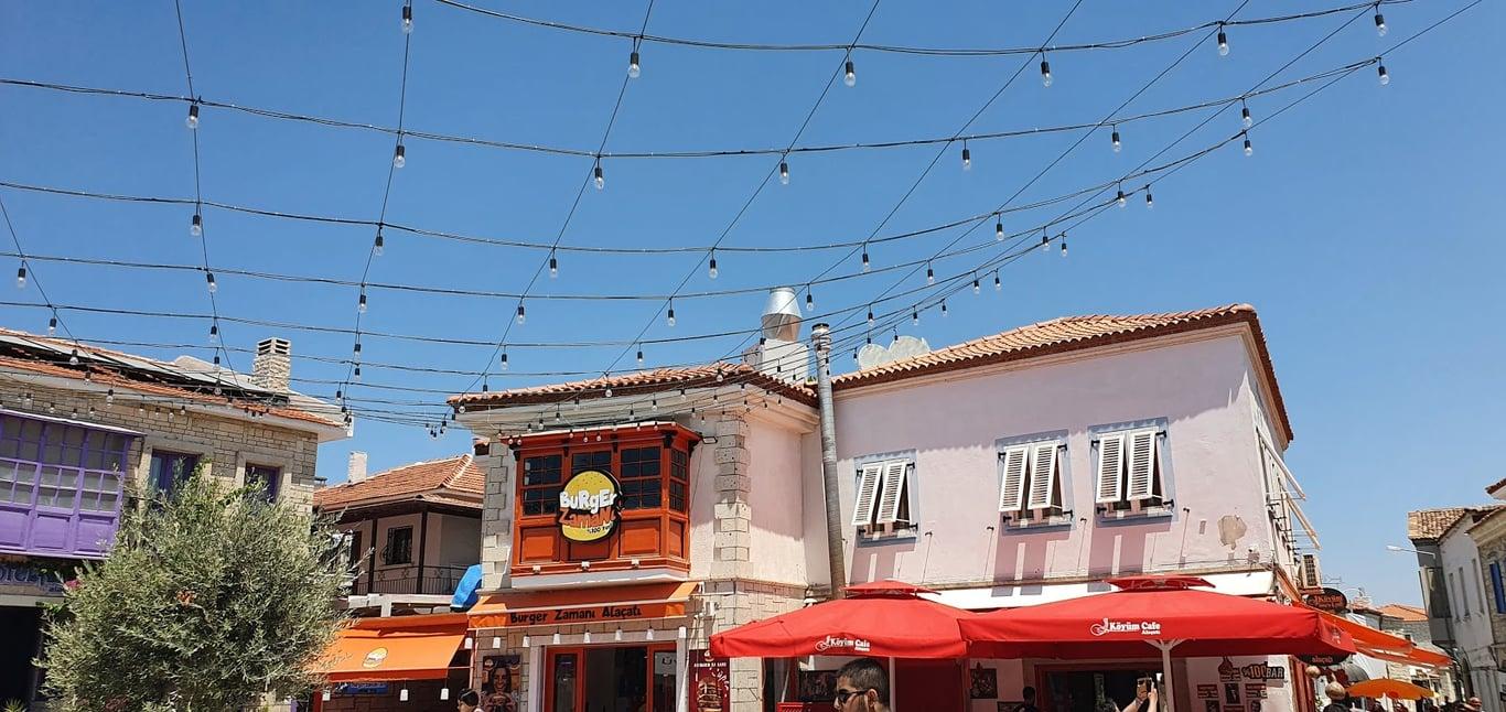 Burger Zamanı Alaçatı fotoğraf 3