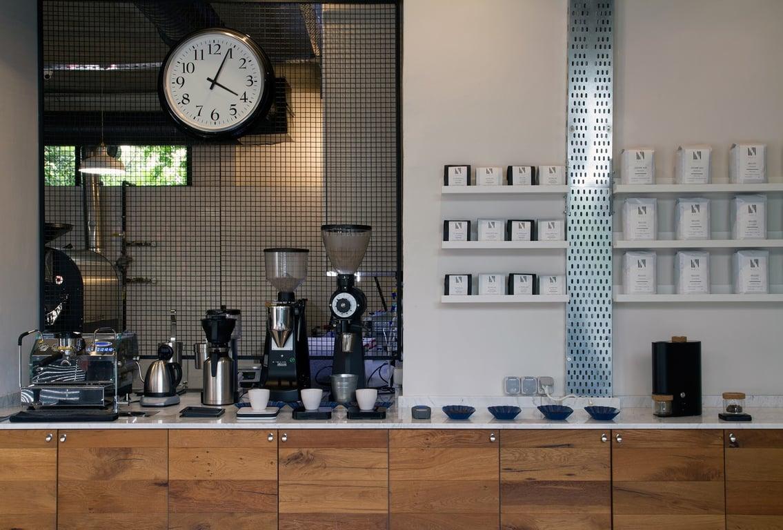 Null Coffee Roasters fotoğraf 3