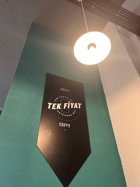 Mecidiyeköy Coffy fotoğraf 4