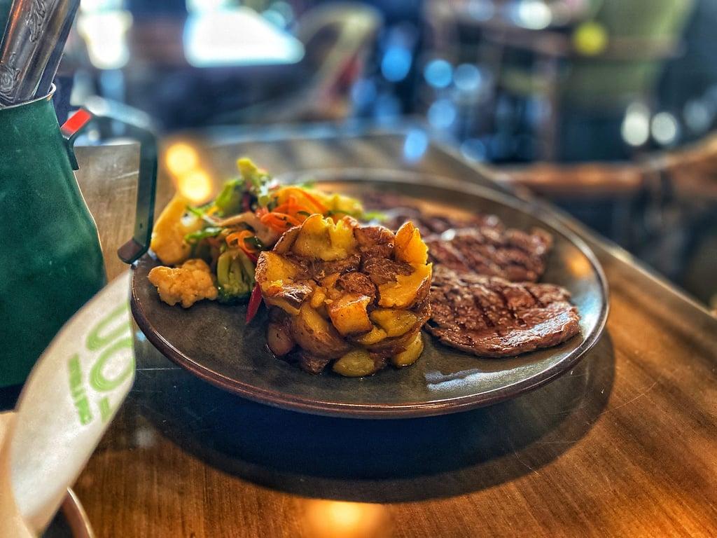 Lou Cafe Bistro - İran Caddesi fotoğraf 7