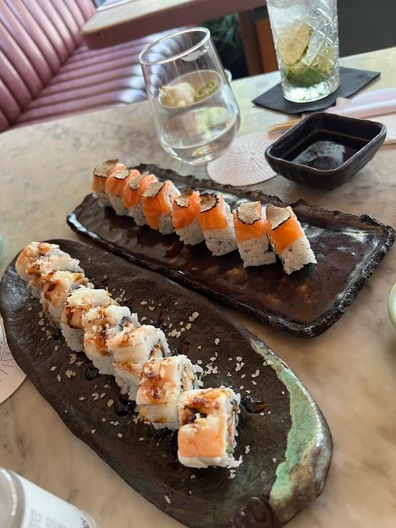 inari Omakase Kuruçeşme fotoğraf 7