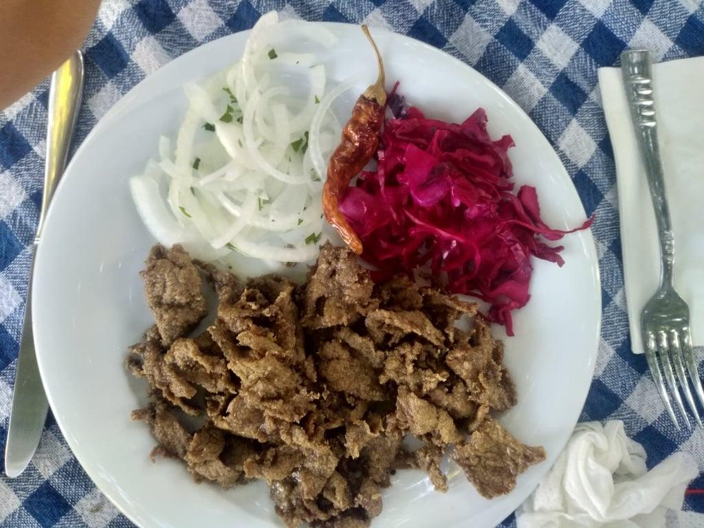 Büber Restoran fotoğraf 3