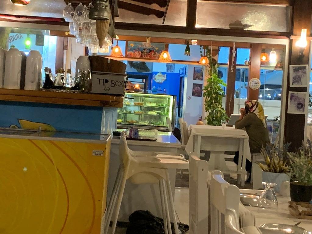 Reis Balık Restaurant Yalıkavak fotoğraf 2
