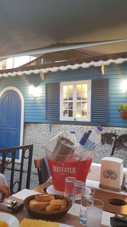 Ahtapot Restaurant fotoğraf 13