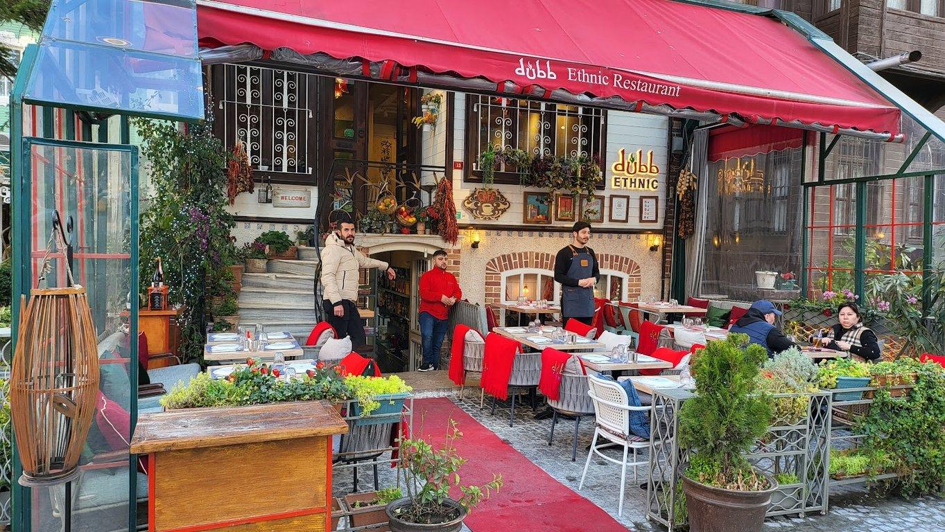 dubb Ethnic Restoran fotoğraf 6