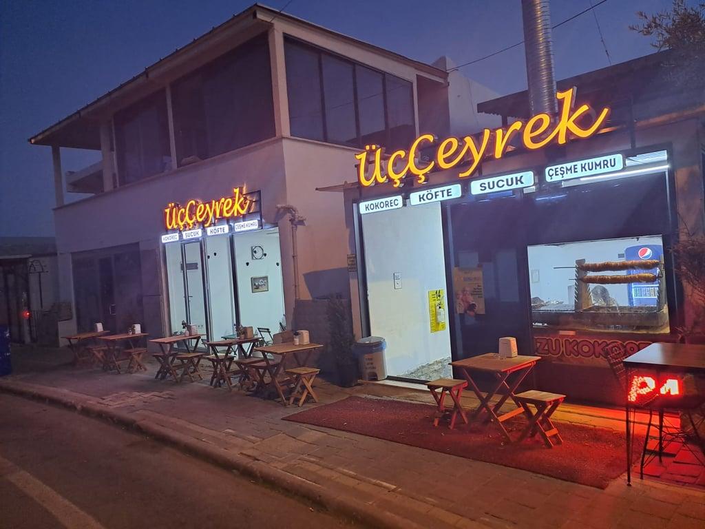 Üç Çeyrek Gümüşlük fotoğraf 8